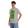 *Tee – Panorama Room – EU, Benny & Hot Cold Sweat – Apple Green Print on 4 Color Options - Image 32