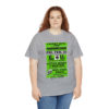 *Tee – Panorama Room – EU, Benny & Hot Cold Sweat – Apple Green Print on 4 Color Options - Image 33