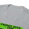 *Tee – Panorama Room – EU, Benny & Hot Cold Sweat – Apple Green Print on 4 Color Options - Image 36