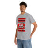 *Tee – Panorama Room – Rare Essence – Red Print on 4 Color Options - Image 32