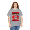 *Tee – Panorama Room – Rare Essence – Red Print on 4 Color Options - Image 33