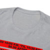 *Tee – Panorama Room – Rare Essence – Red Print on 4 Color Options - Image 36