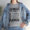 *Tee – Oxon Hill High School - Rare Essence - Black Print on 12 Color Options - Image 34
