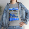 *Tee – Oxon Hill High School - Rare Essence - Blue Print on 4 Color Options - Image 34
