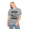 *Tee – Oxon Hill High School - Rare Essence - Grey Print on 12 Color Options - Image 3