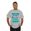 *Tee – Oxon Hill High School - Rare Essence - Aqua Print on 4 Color Options - Image 28