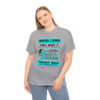 *Tee – Oxon Hill High School - Rare Essence - Aqua Print on 4 Color Options - Image 30