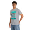 *Tee – Oxon Hill High School - Rare Essence - Aqua Print on 4 Color Options - Image 32