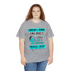 *Tee – Oxon Hill High School - Rare Essence - Aqua Print on 4 Color Options - Image 33