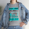 *Tee – Oxon Hill High School - Rare Essence - Aqua Print on 4 Color Options - Image 34