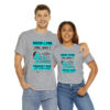 *Tee – Oxon Hill High School - Rare Essence - Aqua Print on 4 Color Options - Image 35