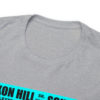 *Tee – Oxon Hill High School - Rare Essence - Aqua Print on 4 Color Options - Image 36