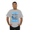 *Tee – Oxon Hill High School - Rare Essence - Light Blue Print on 4 Color Options - Image 28