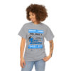 *Tee – Oxon Hill High School - Rare Essence - Light Blue Print on 4 Color Options - Image 29