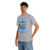 *Tee – Oxon Hill High School - Rare Essence - Light Blue Print on 4 Color Options - Image 32