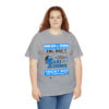 *Tee – Oxon Hill High School - Rare Essence - Light Blue Print on 4 Color Options - Image 33