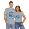 *Tee – Oxon Hill High School - Rare Essence - Light Blue Print on 4 Color Options - Image 35