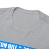 *Tee – Oxon Hill High School - Rare Essence - Light Blue Print on 4 Color Options - Image 36