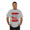 *Tee – Oxon Hill High School - Rare Essence - Red Print on 4 Color Options - Image 28