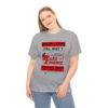 *Tee – Oxon Hill High School - Rare Essence - Red Print on 4 Color Options - Image 30