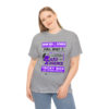 *Tee – Oxon Hill High School - Rare Essence - Electric Purple Print on 4 Color Options - Image 30