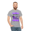 *Tee – Oxon Hill High School - Rare Essence - Electric Purple Print on 4 Color Options - Image 31