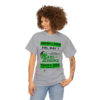 *Tee – Oxon Hill High School - Rare Essence - Bright Green Print on 4 Color Options - Image 29
