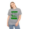 *Tee – Oxon Hill High School - Rare Essence - Bright Green Print on 4 Color Options - Image 30