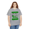 *Tee – Oxon Hill High School - Rare Essence - Bright Green Print on 4 Color Options - Image 33