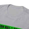 *Tee – Oxon Hill High School - Rare Essence - Bright Green Print on 4 Color Options - Image 36