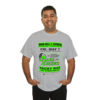 *Tee – Oxon Hill High School - Rare Essence - Apple Green Print on 4 Color Options - Image 28