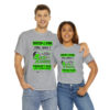 *Tee – Oxon Hill High School - Rare Essence - Apple Green Print on 4 Color Options - Image 35