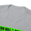 *Tee – Oxon Hill High School - Rare Essence - Apple Green Print on 4 Color Options - Image 36