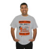 *Tee – Oxon Hill High School - Rare Essence - Orange Print on 4 Color Options - Image 28