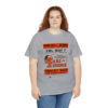 *Tee – Oxon Hill High School - Rare Essence - Orange Print on 4 Color Options - Image 33