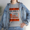 *Tee – Oxon Hill High School - Rare Essence - Orange Print on 4 Color Options - Image 34