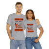 *Tee – Oxon Hill High School - Rare Essence - Orange Print on 4 Color Options - Image 35