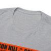 *Tee – Oxon Hill High School - Rare Essence - Orange Print on 4 Color Options - Image 36
