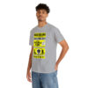 *Tee –Disco Tres Chic – Trouble Funk, EU – Yellow Print on 4 Color Options - Image 32