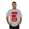 *Tee –Disco Tres Chic – Trouble Funk, EU – Red Print on 4 Color Options - Image 28