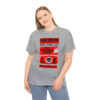 *Tee –Disco Tres Chic – Trouble Funk, EU – Red Print on 4 Color Options - Image 30