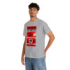 *Tee –Disco Tres Chic – Trouble Funk, EU – Red Print on 4 Color Options - Image 32
