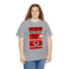 *Tee –Disco Tres Chic – Trouble Funk, EU – Red Print on 4 Color Options - Image 33