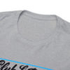*Tee – Club Lebaron – Trouble Funk & Ovation – Light Blue Print on 4 Color Options - Image 36
