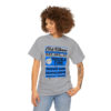 *Tee – Club Lebaron – Trouble Funk & Ovation – Blue Print on 4 Color Options - Image 29