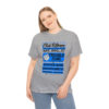 *Tee – Club Lebaron – Trouble Funk & Ovation – Blue Print on 4 Color Options - Image 30