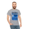 *Tee – Club Lebaron – Trouble Funk & Ovation – Blue Print on 4 Color Options - Image 31