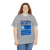 *Tee – Club Lebaron – Trouble Funk & Ovation – Blue Print on 4 Color Options - Image 33