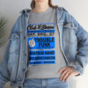 *Tee – Club Lebaron – Trouble Funk & Ovation – Blue Print on 4 Color Options - Image 34