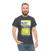 *Tee – Black Hole – Rare Essence – Yellow Print on 4 Color Options - Image 31